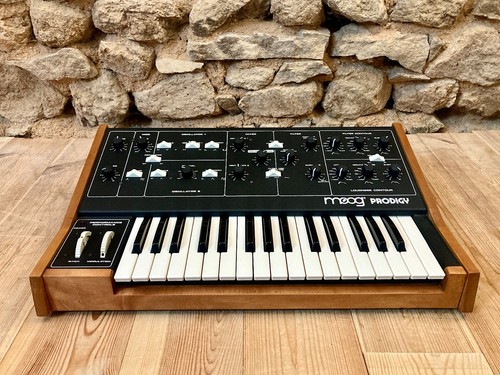 Serviced moog prodigy mki - serviced,