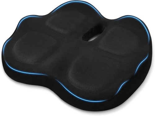 Coussin coccyx mousse - coccyx, mémoire