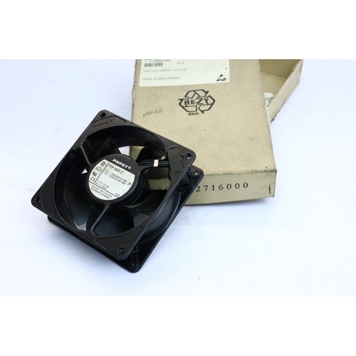Papst typ 4600 - papst, ventilateur