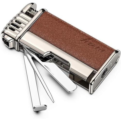 Briquet pipe rechargeable - pipe,