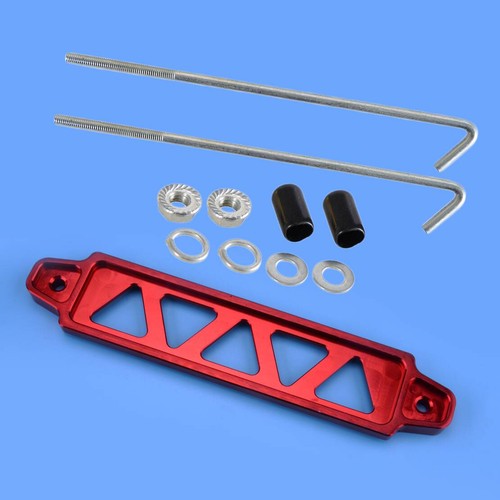 Red aluminum car - red,