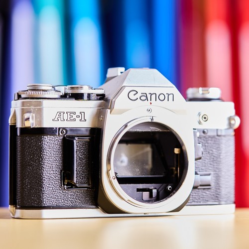 Canon boîtier nu - canon,