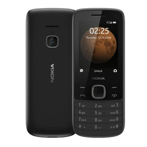 Téléphone portable nokia 225 - téléphone,