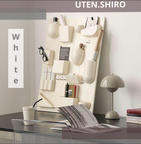 Uten silo wall - wall, storage