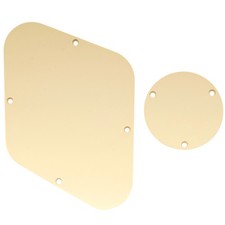 Musiclily Pro Cream Back Plate