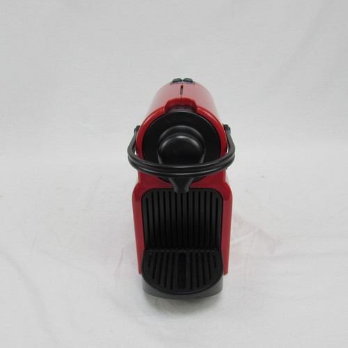 Krups nespresso inissia rouge - krups,