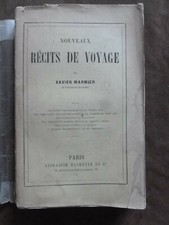X.MARMIER. NOUVEAUX RECITS DE