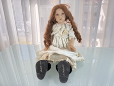 Poupée d'artiste Annette