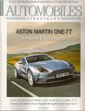 AUTOMOBILES CLASSIQUES 178