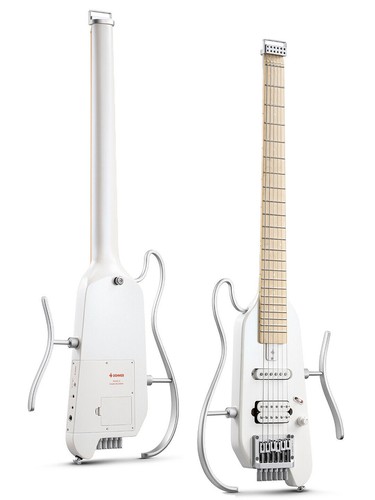 Donner hush guitare - hush-x,