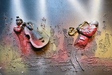 Jazz Saxophone et contrebasse