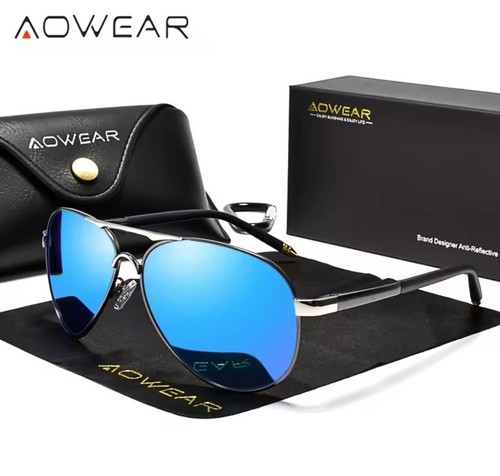 Lunettes soleil homme - de,