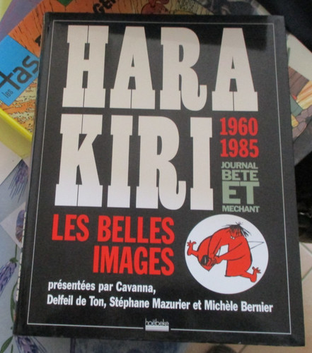 Hara kiri les - belles, images