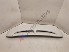 Mini Cooper S R56 2007-2013 Rear Boot Lid Tailgate Spoiler Gloss White