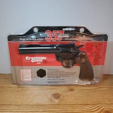 VTG CROSMAN 357-6 PELLET GUN