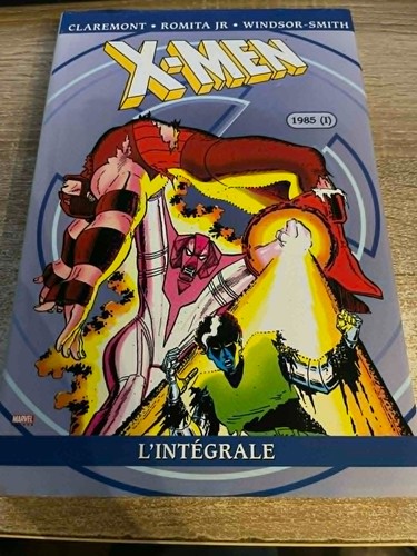Intégrale men 1985 - 1985, (i)