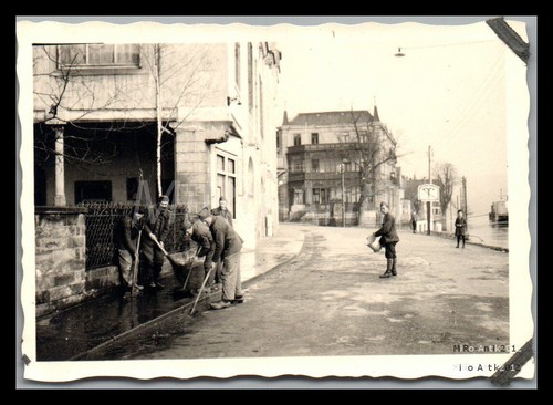 Photo stalag oflag iv d - a/oflag,