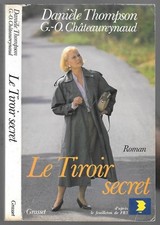 Le Tiroir Secret par Georges-olivier CHATEAUREYNAUD & Danièle THOMPSON en 1986