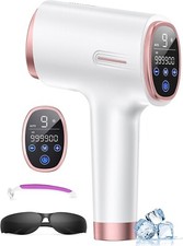 Épilateur Lumière Pulsée