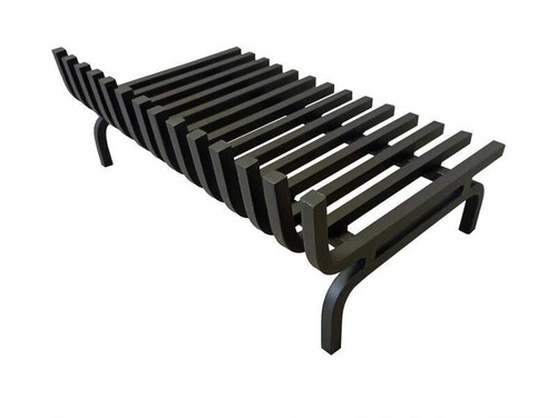 Grille foyer sur - sur, mesure