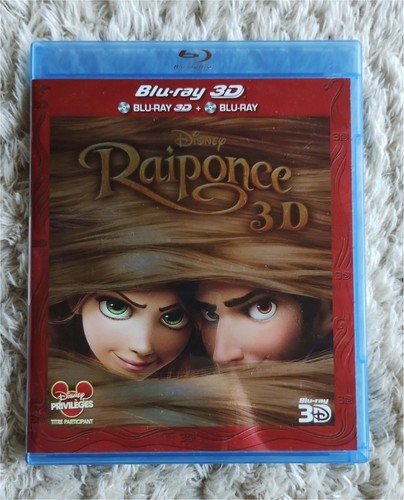 Blu ray br raiponce - br,