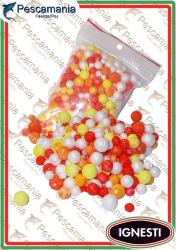 Boules polystyrène pour la - en,