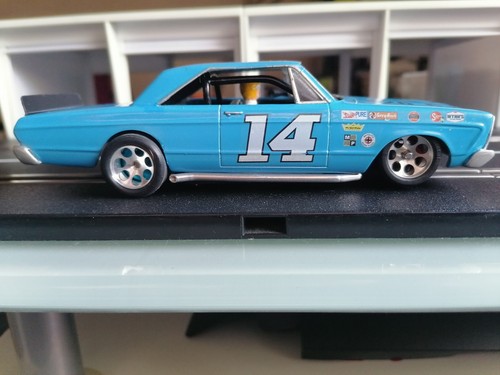 Unique ford fairlane slot - unique, fairlane/slot-it