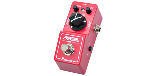 Pédale effets ibanez phmini - ibanez,