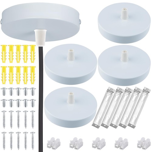 Lot cache lustre plafond - de, 5