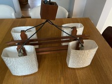 Lampe Lustre Vintage Design