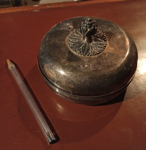 Antique empire style silver - empire,