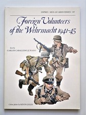 Osprey  -  Foreign Volunteers