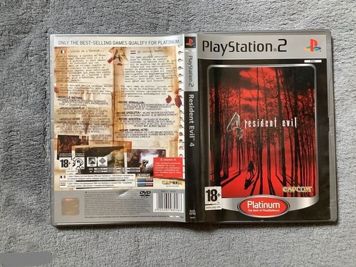 Resident evil ps2 - resident,