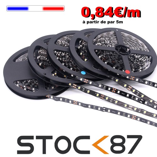 Ruban led bleu vert rouge - , bleu,