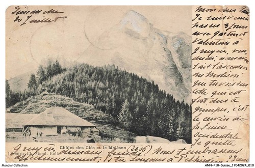 Annp10 0619 suisse chalet - -,