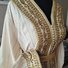 caftan marocain mariage
