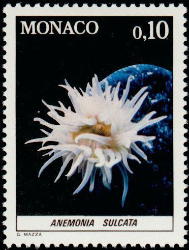 Monaco 1254 faune de la - n°,