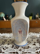 Vase vintage décor pago