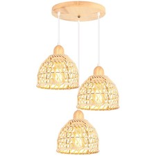 3 Lampes Suspension Luminaire