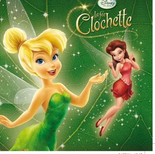 Fée clochette disney - fée,