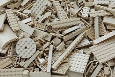 LEGO Vrac 250g beige/tan Lego