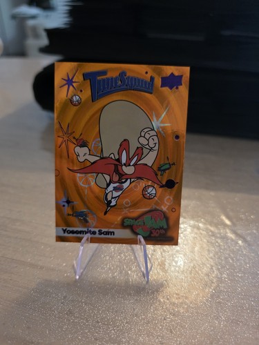 Upper deck space jam 30th - deck,