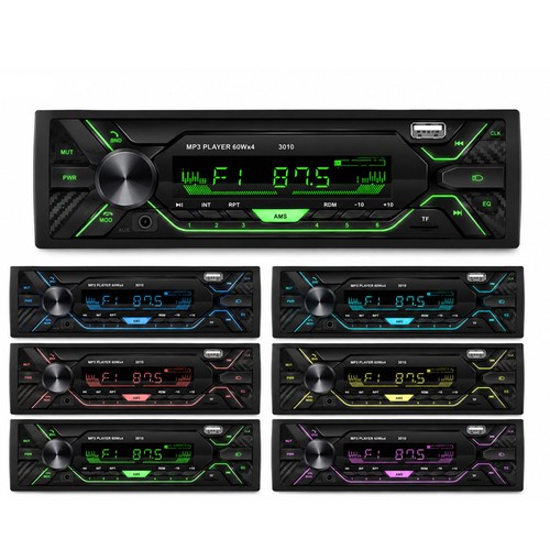 Car audio radio receiver - audio,