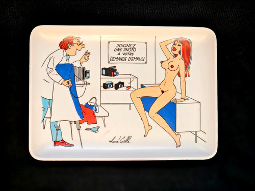 Vide poche humoristique - ,
