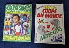 Lot de magazines Vintage