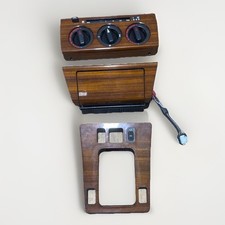 Mercedes W201 190E intérieur