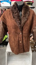 Manteau Femme En Peau Lainée