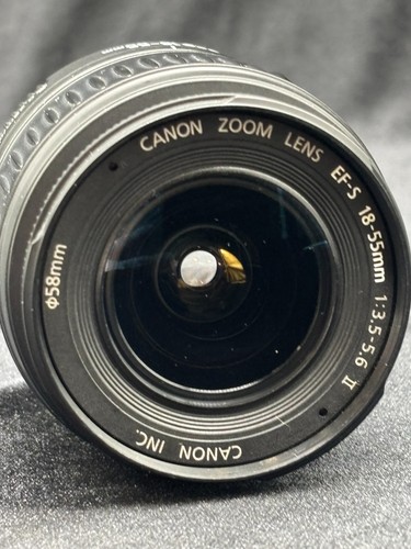Objectif zoom canon s - objectif,