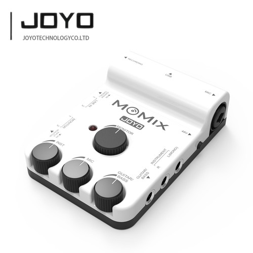 Joyo 48v phantom power mixer - joyo,