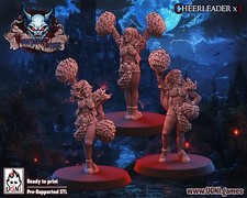 cherleader comtes vampire star